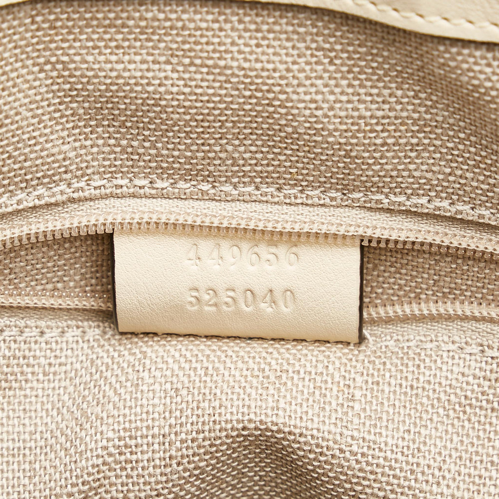 Gucci Microguccissima Joy Satchel (SHG-B6DtBZ)