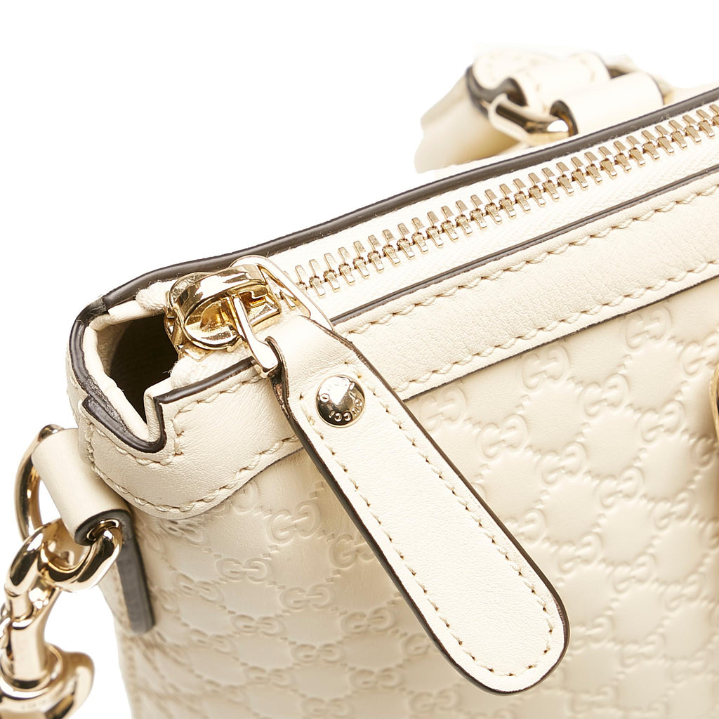Gucci Microguccissima Joy Satchel (SHG-B6DtBZ)