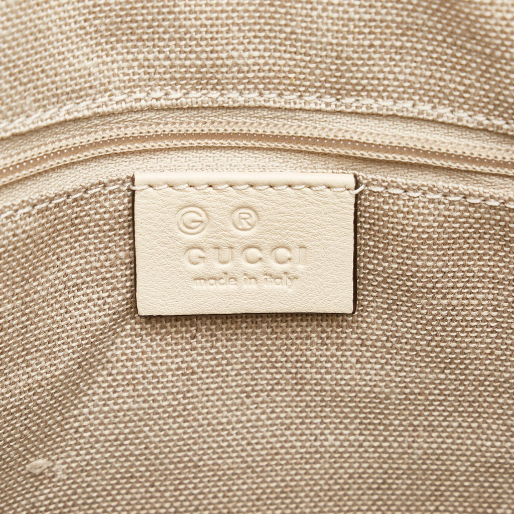Gucci Microguccissima Joy Satchel (SHG-B6DtBZ)