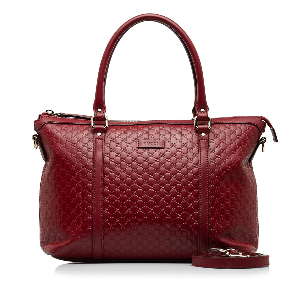 Gucci Microguccissima Joy Satchel (SHG-wE1JXb)
