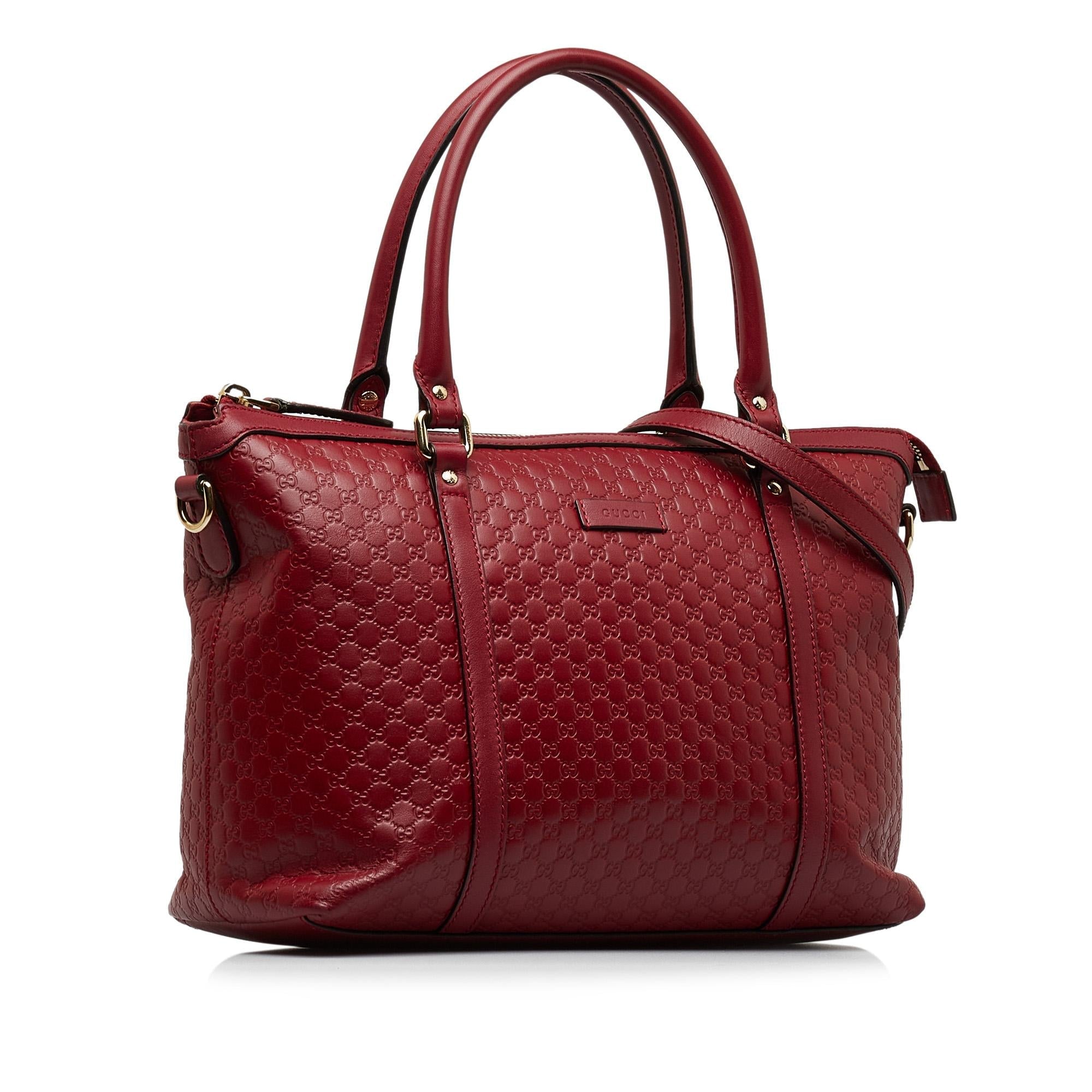 Gucci Microguccissima Joy Satchel (SHG-wE1JXb)