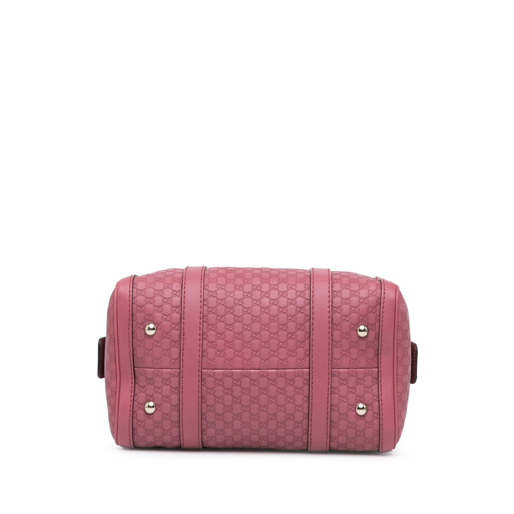 Gucci Microguccissima Joy Satchel (SHG-mXK9eG)