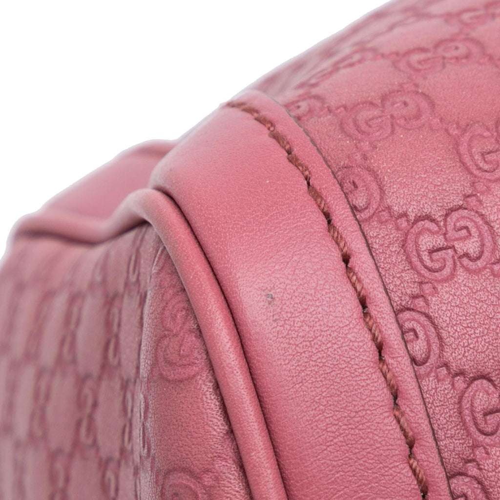 Gucci Microguccissima Joy Satchel (SHG-mXK9eG)