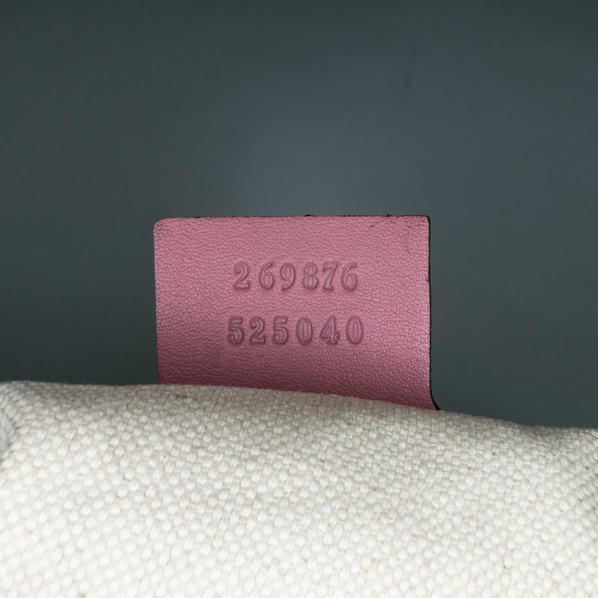 Gucci Microguccissima Joy Satchel (SHG-mXK9eG)