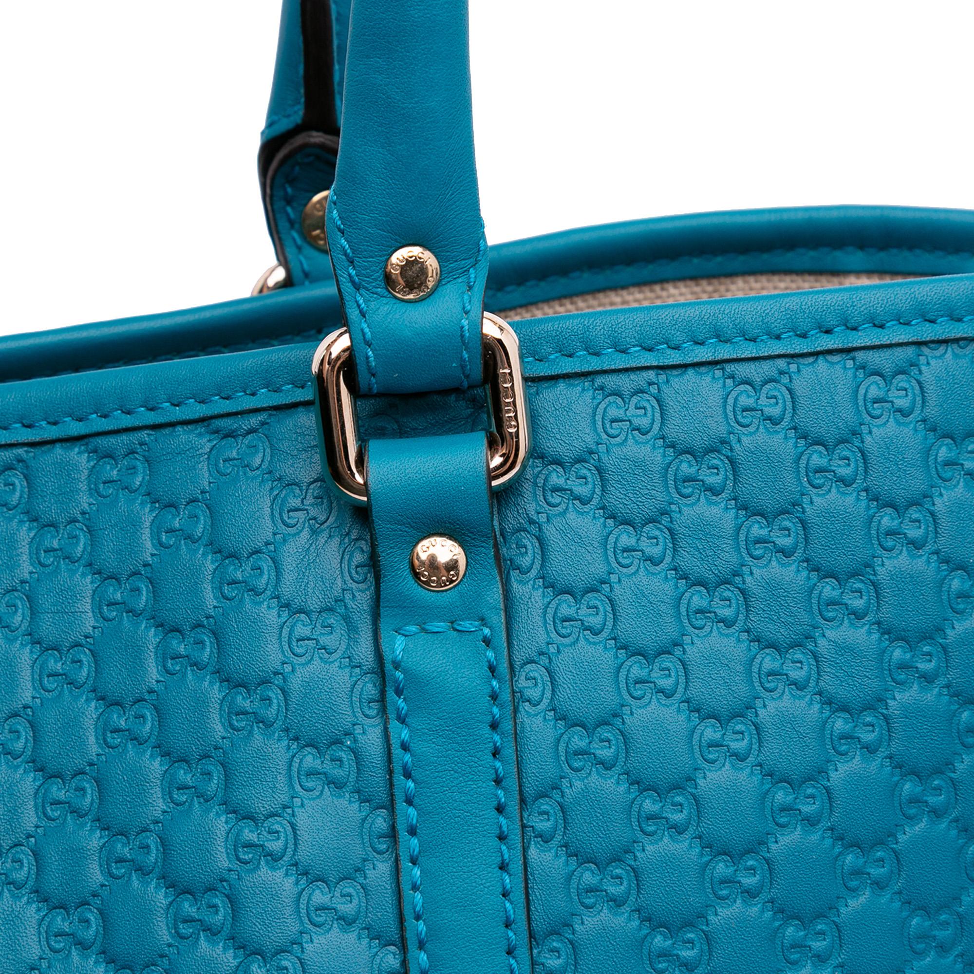 Gucci Microguccissima Joy Tote
