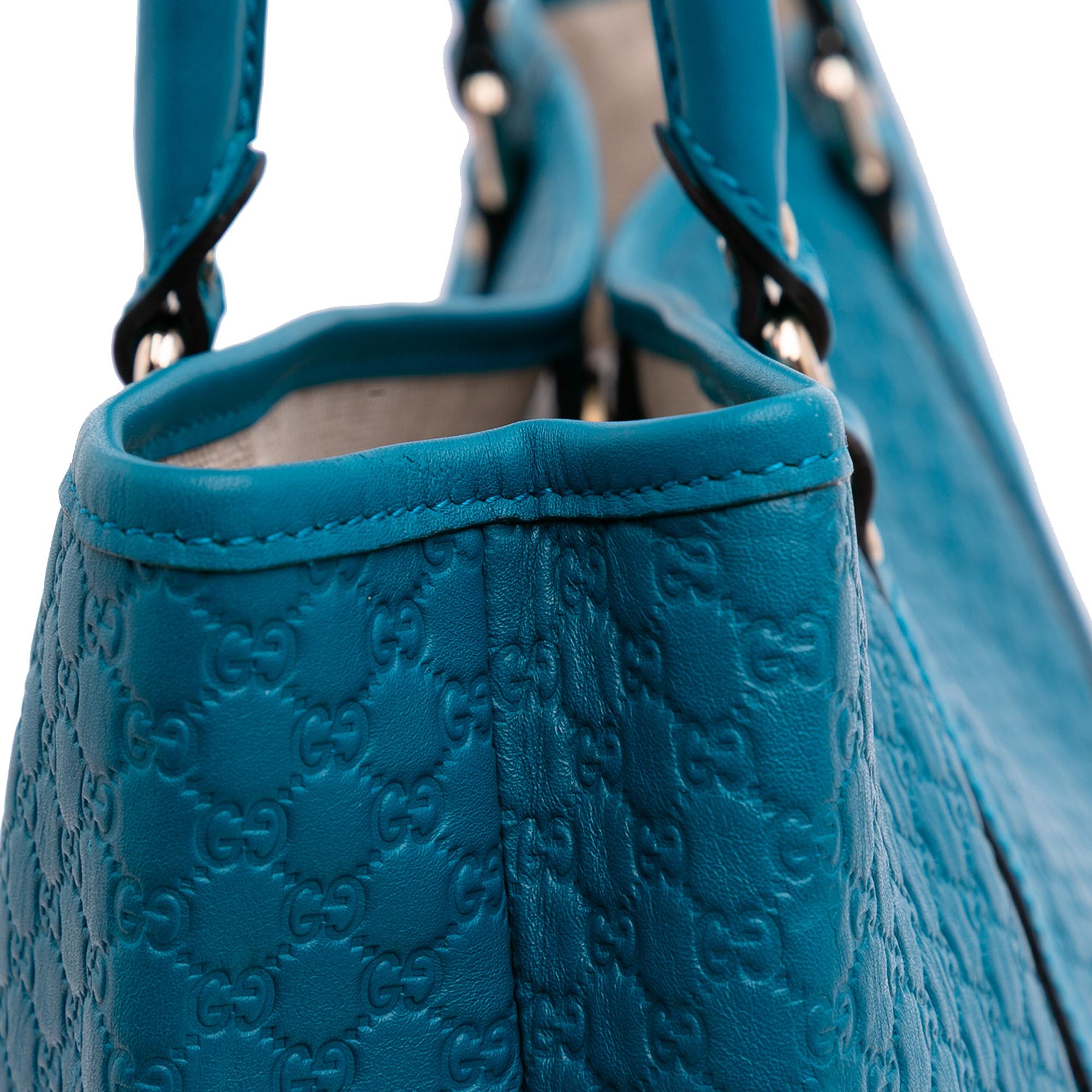 Gucci Microguccissima Joy Tote