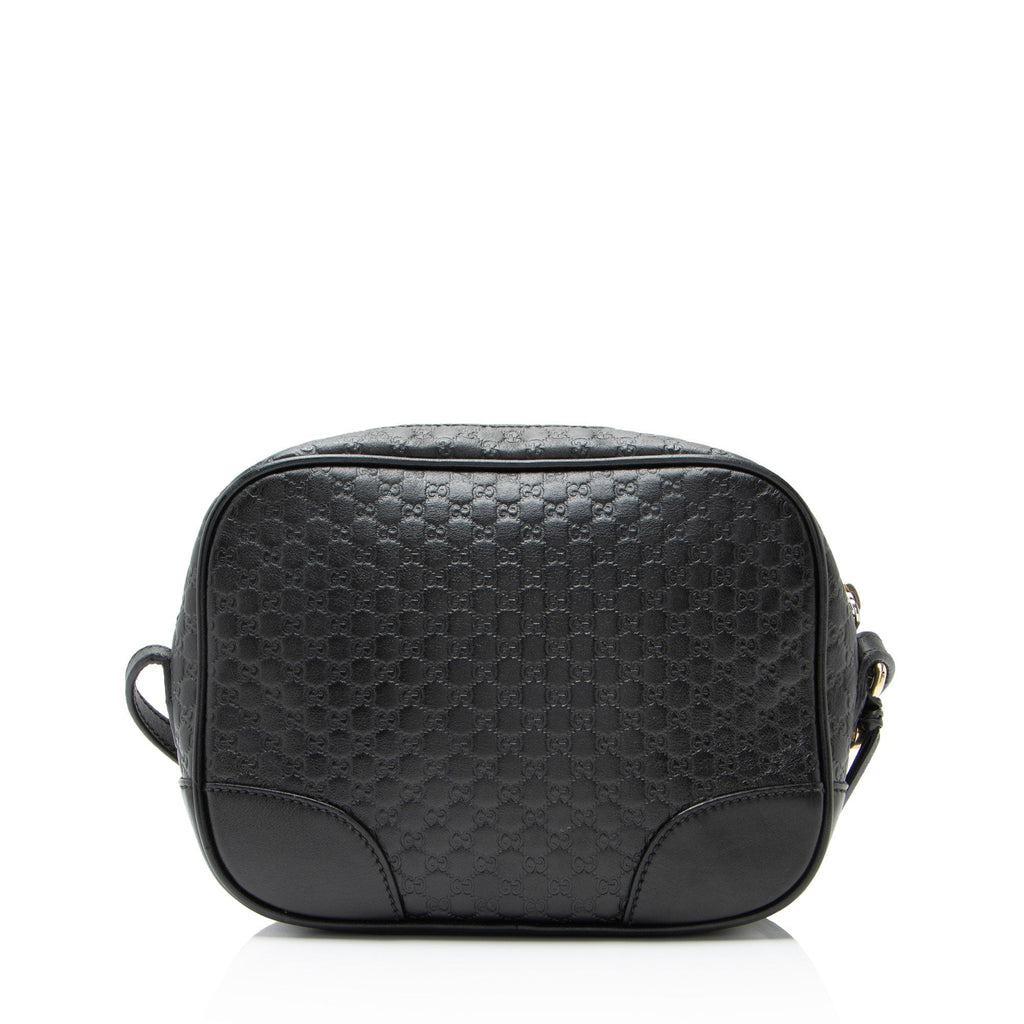 Gucci Microguccissima Leather Bree Disco Shoulder Bag