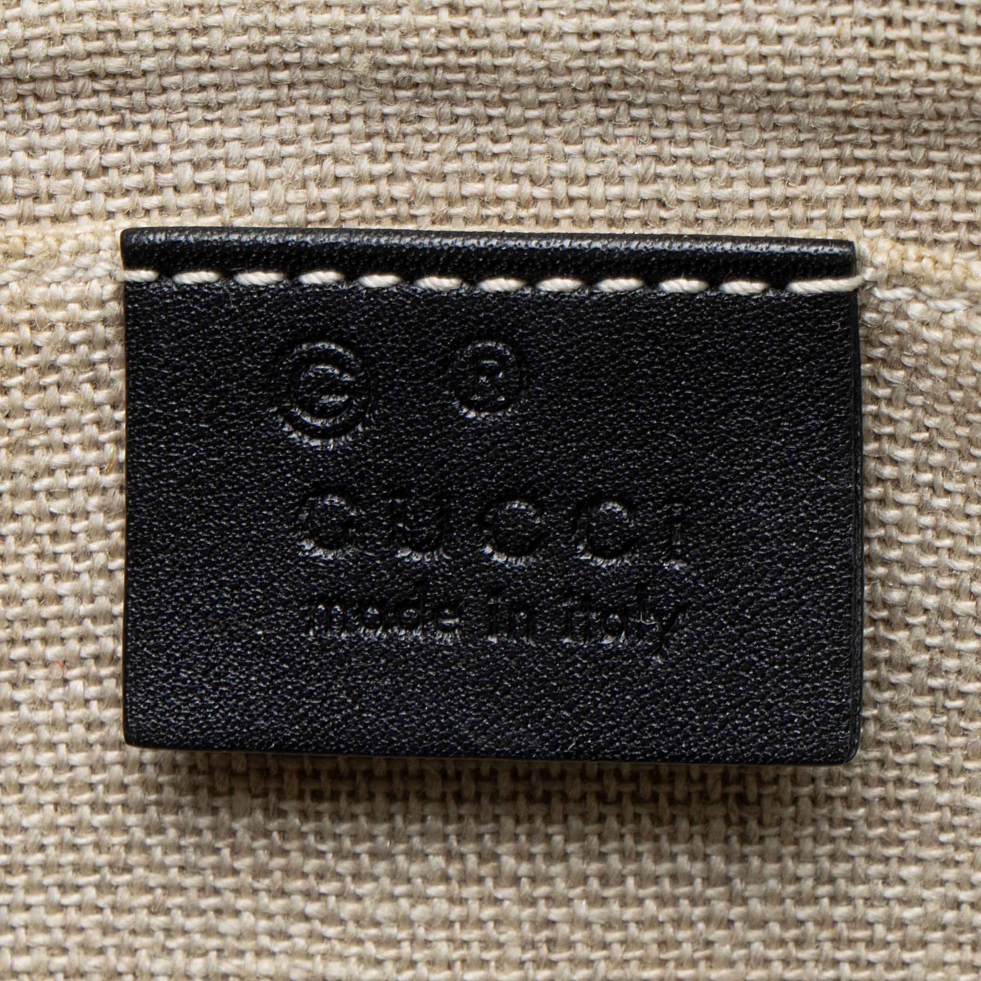 Gucci Microguccissima Leather Bree Disco Shoulder Bag