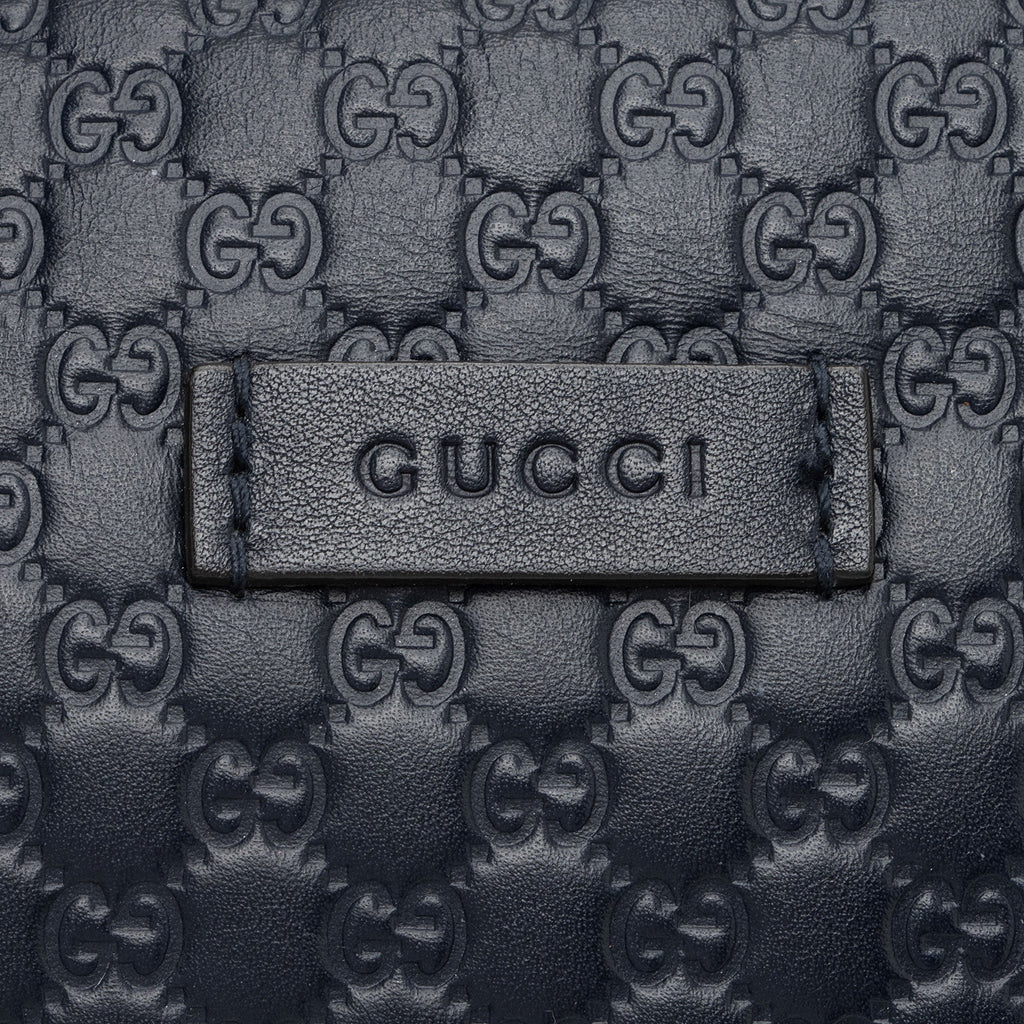 Gucci Microguccissima Leather Bree Mini Satchel (SHF-LpBUTe)