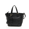 Gucci Microguccissima Leather Bree Small Tote
