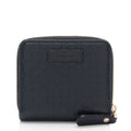 Gucci Microguccissima Leather Compact Zip Around Wallet (SHF-0RgGLi)
