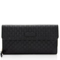 Gucci Microguccissima Leather Continental Flap Wallet (SHF-G2wwZB)
