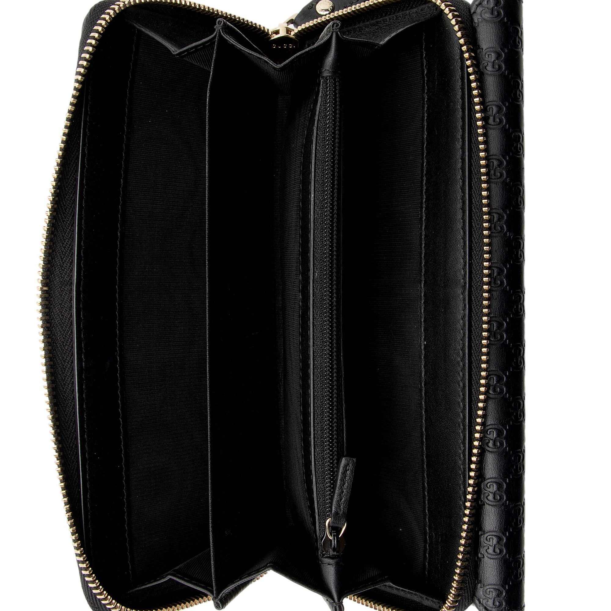 Gucci Microguccissima Leather Continental Flap Wallet (SHF-G2wwZB)
