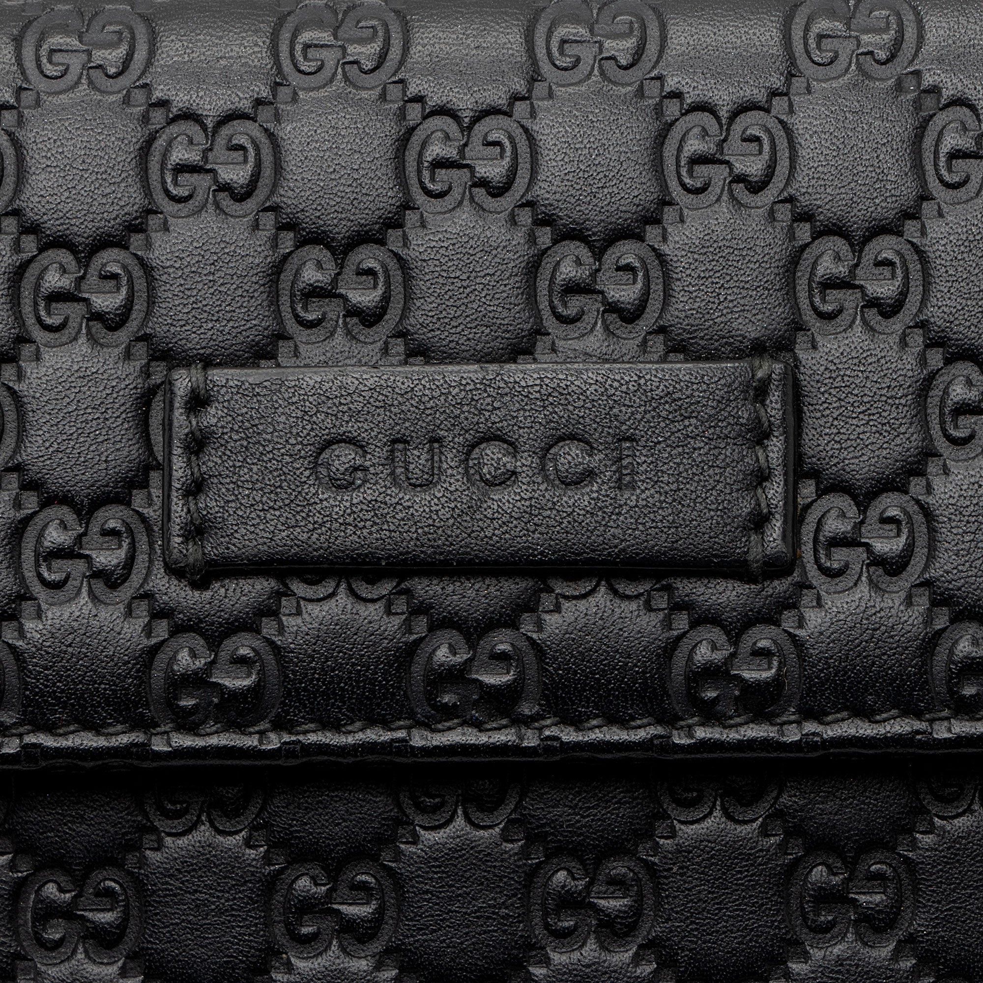 Gucci Microguccissima Leather Continental Flap Wallet (SHF-G2wwZB)