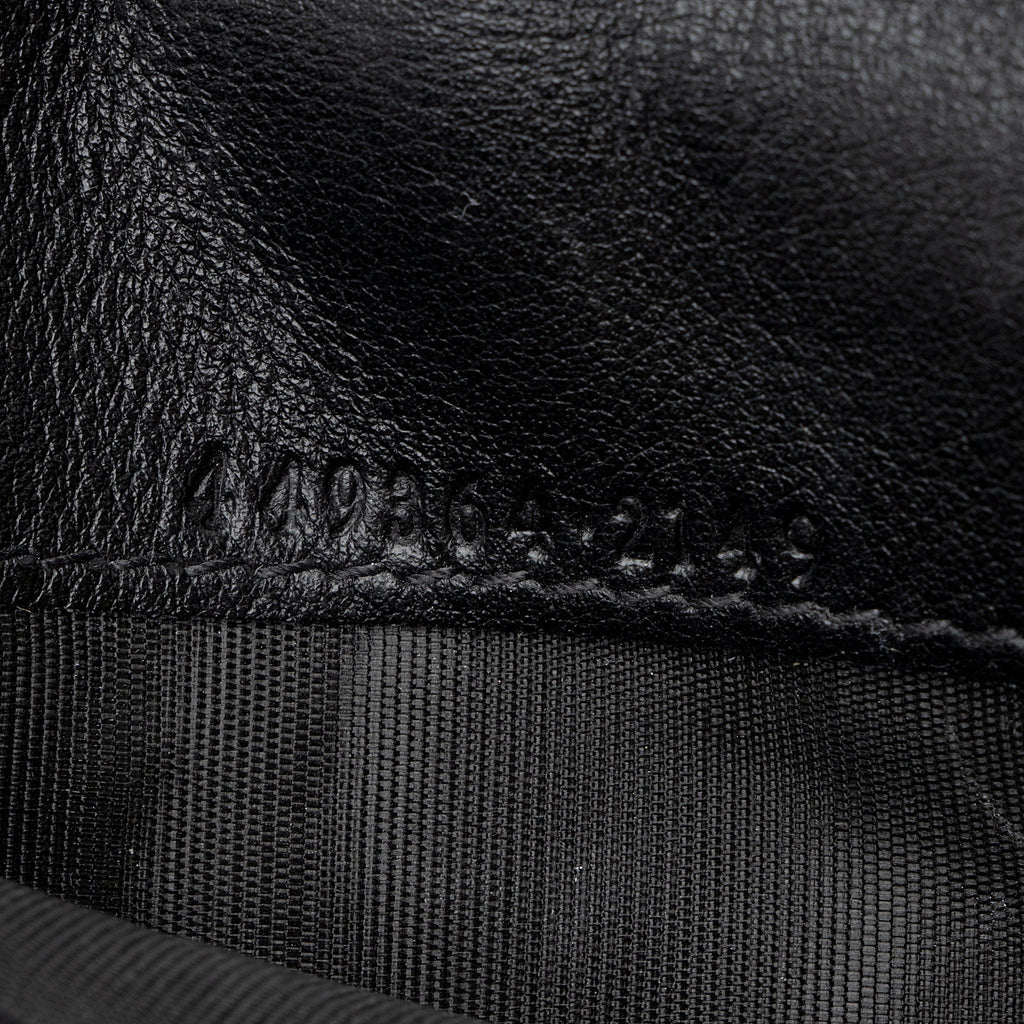 Gucci Microguccissima Leather ContinLBtal Flap Wallet