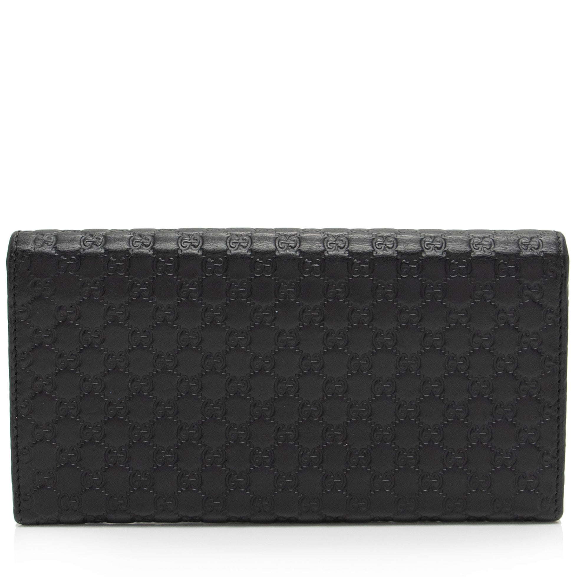 Gucci Microguccissima Leather Continental Wallet (SHF-sSbsC4)