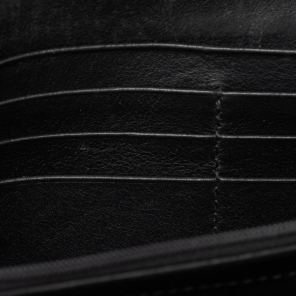 Gucci Microguccissima Leather Continental Wallet (SHF-sSbsC4)