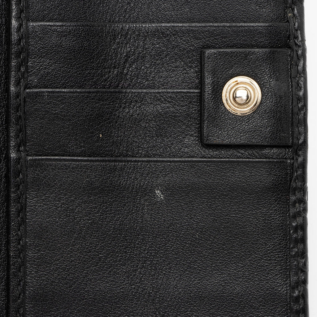 Gucci Microguccissima Leather Continental Wallet (SHF-sSbsC4)