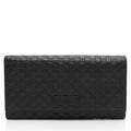 Gucci Microguccissima Leather Continental Wallet (SHF-sSbsC4)