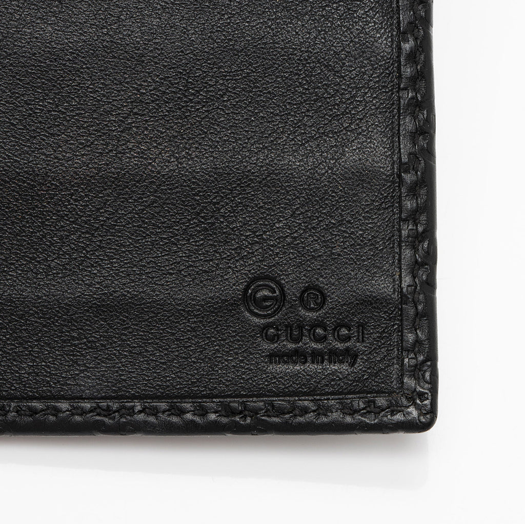 Gucci Microguccissima Leather Continental Wallet (SHF-sSbsC4)