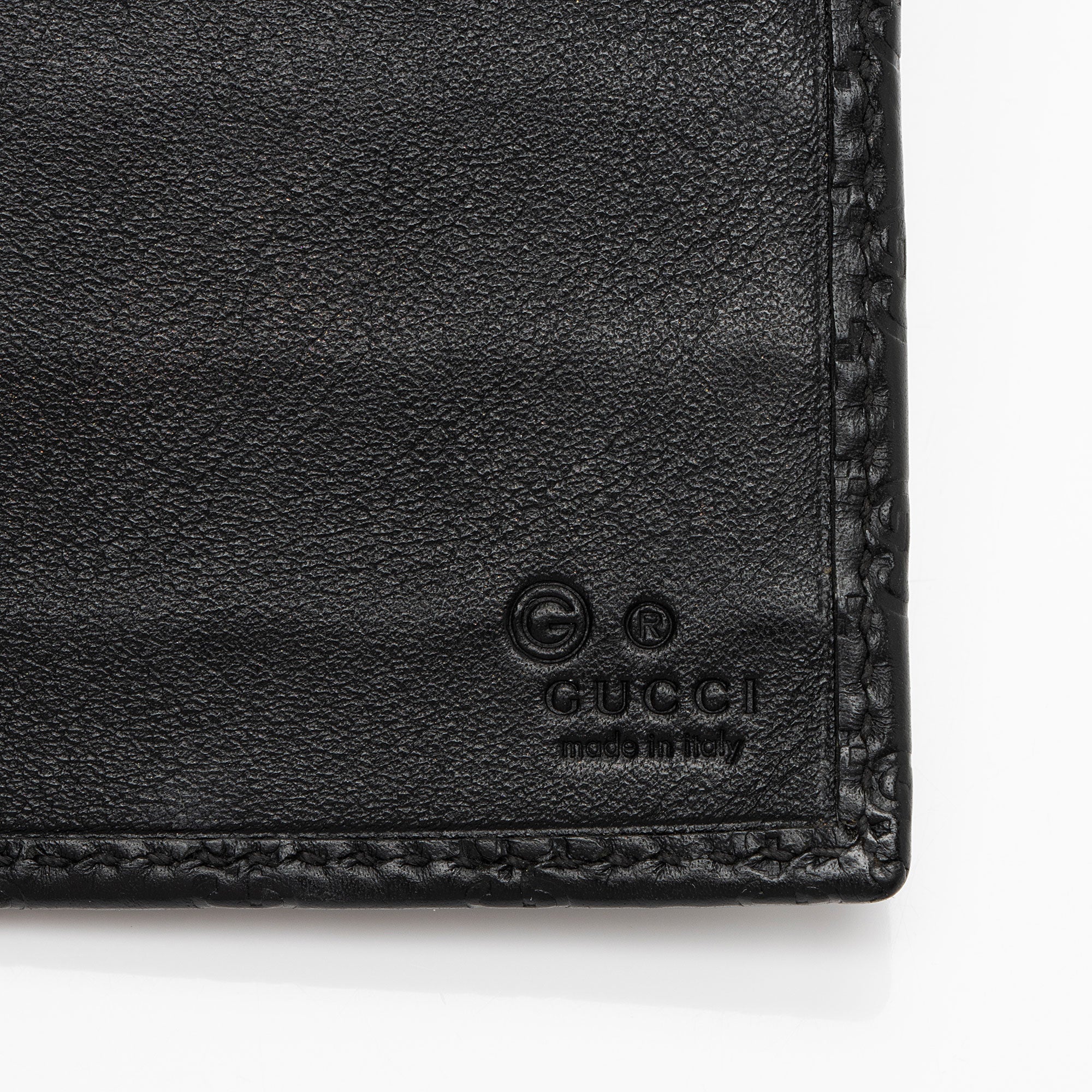 Gucci Microguccissima Leather Continental Wallet (SHF-sSbsC4)
