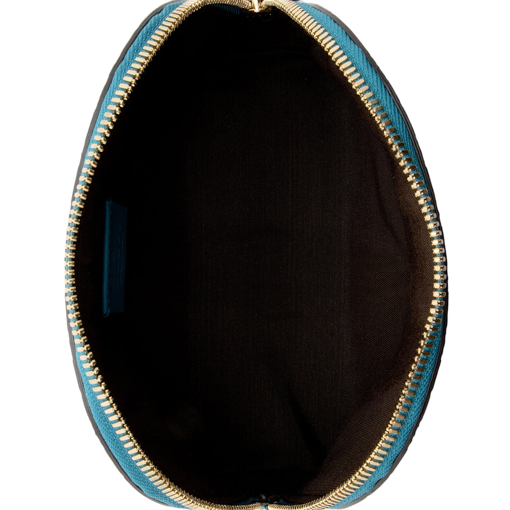 Gucci Microguccissima Leather Cosmetic Case (SHF-JCZ6DO)