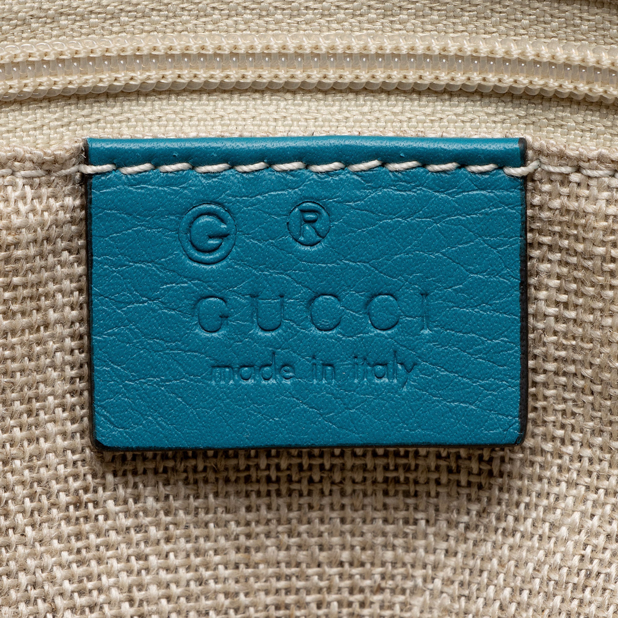Gucci Microguccissima Leather Dome Medium Tote