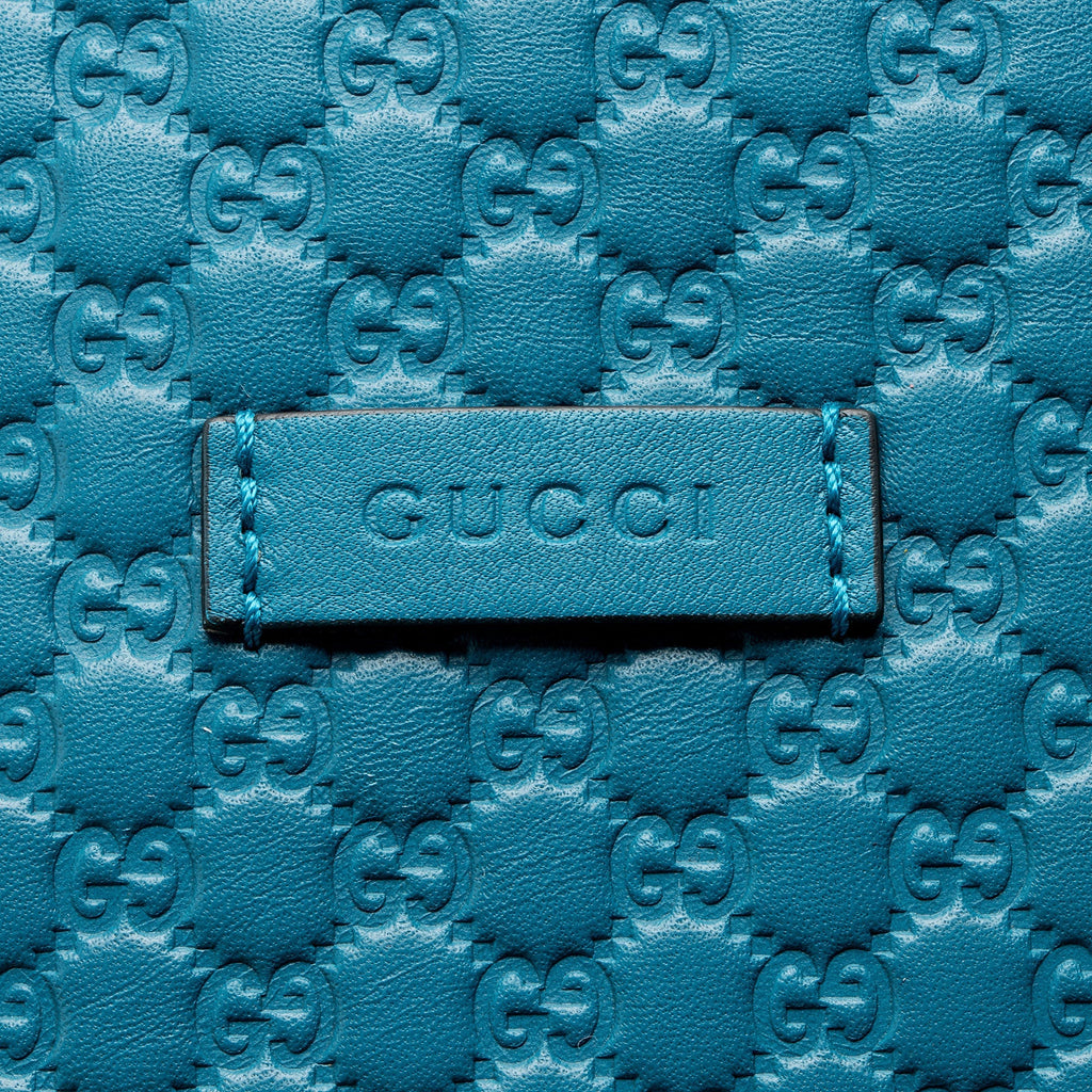 Gucci Microguccissima Leather Dome Medium Tote