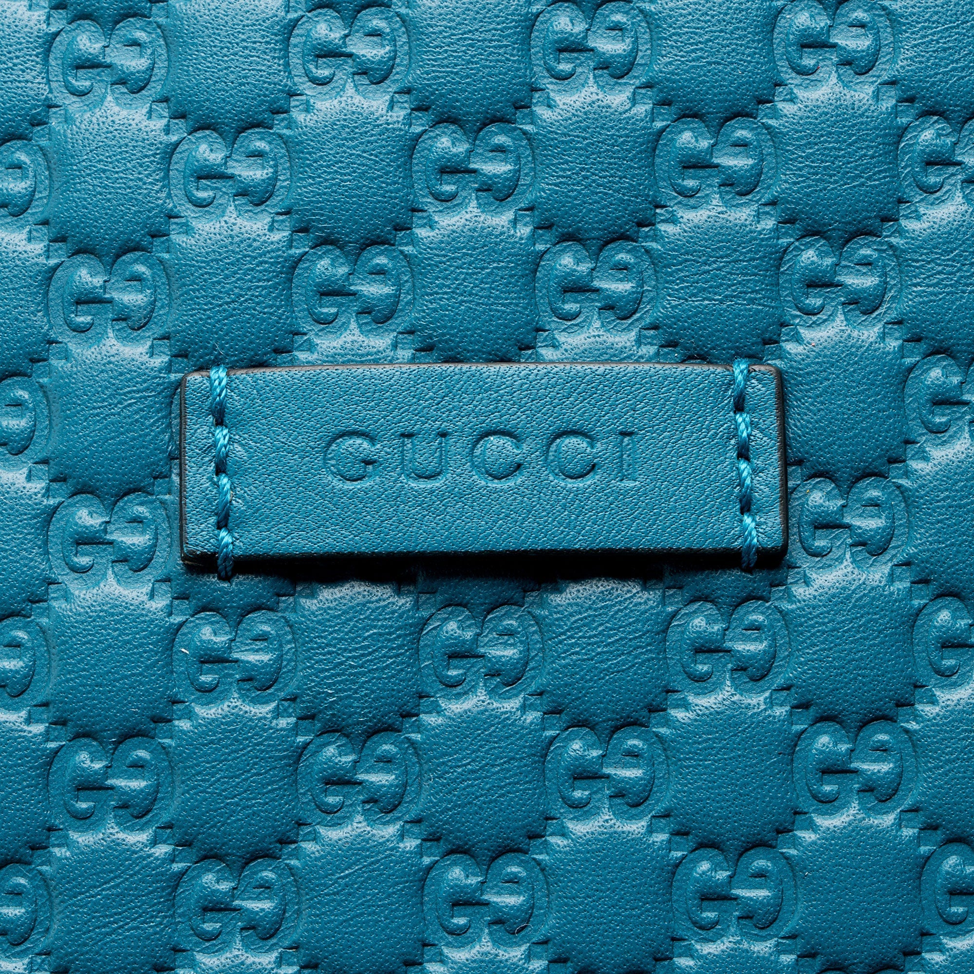 Gucci Microguccissima Leather Dome Medium Tote