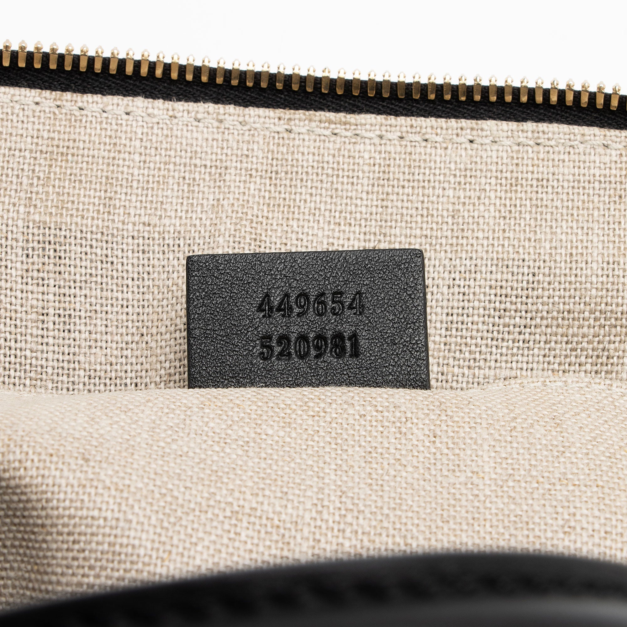 Gucci Microguccissima Leather Dome Small Satchel (SHF-wphdwX)