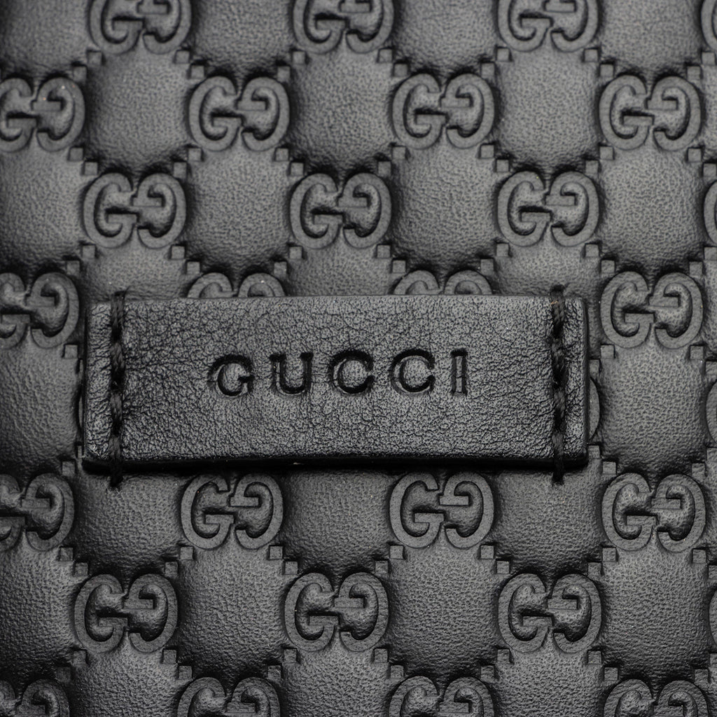 Gucci Microguccissima Leather Dome Small Satchel (SHF-wphdwX)