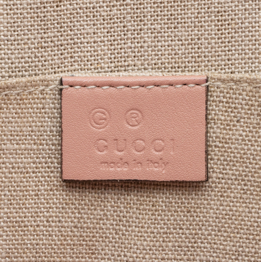 Gucci Microguccissima Leather Dome Small Satchel (SHF-q8xP5f)