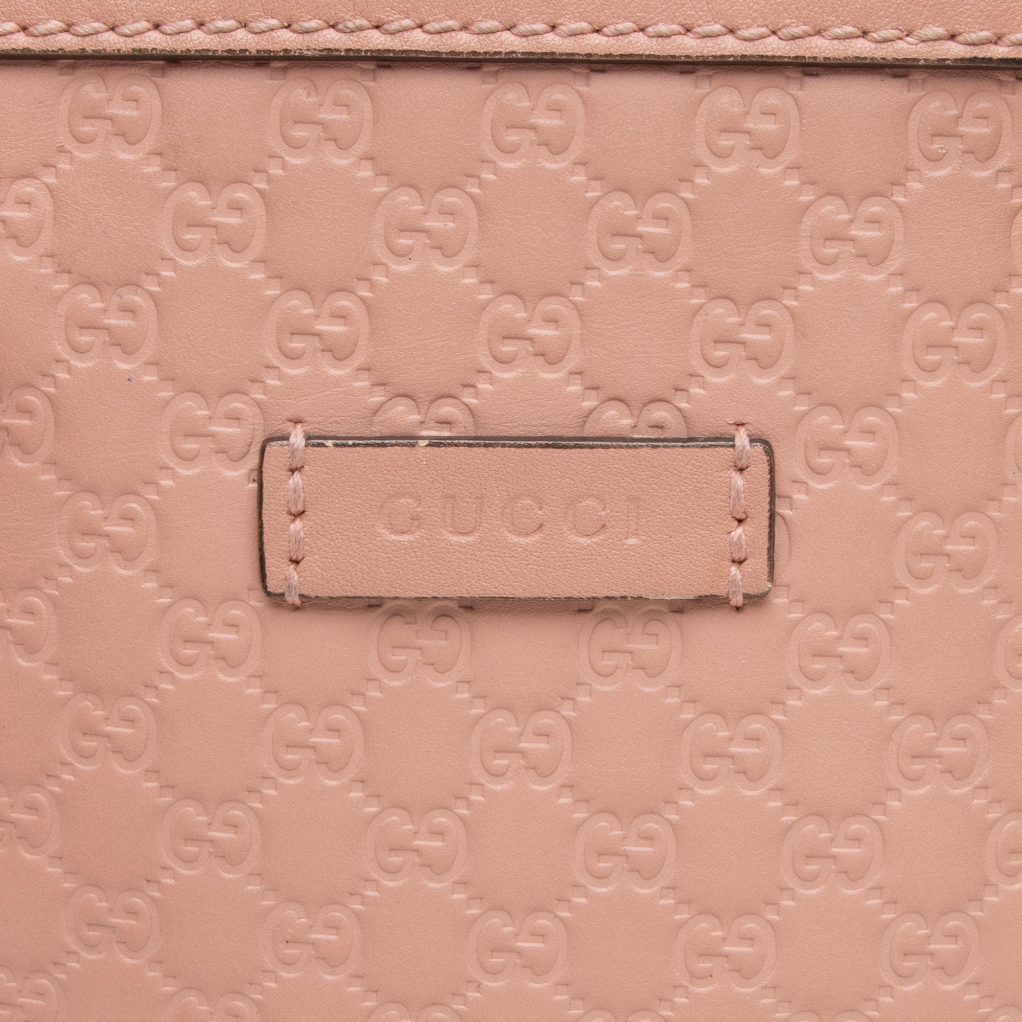 Gucci Microguccissima Leather Dome Small Satchel (SHF-q8xP5f)