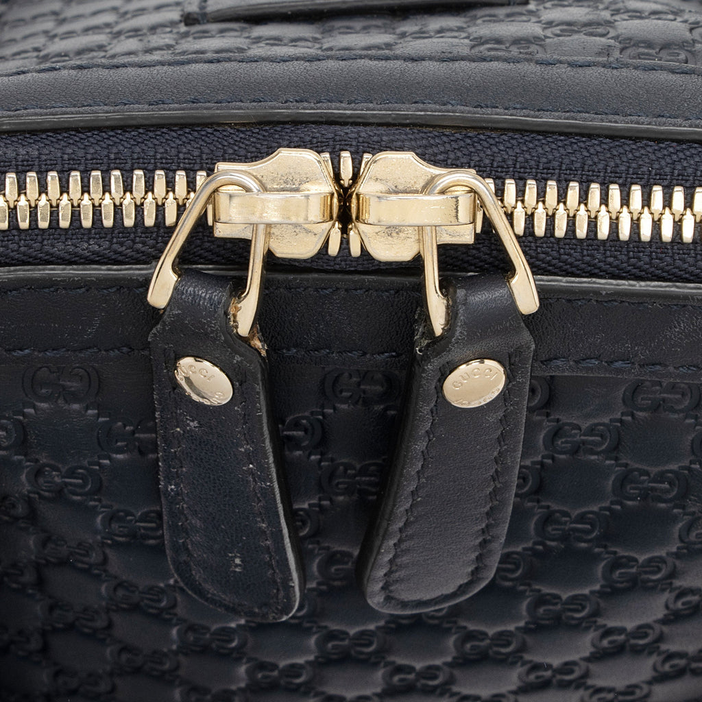 Gucci Microguccissima Leather Dome Small Satchel (SHF-CcWcTN)