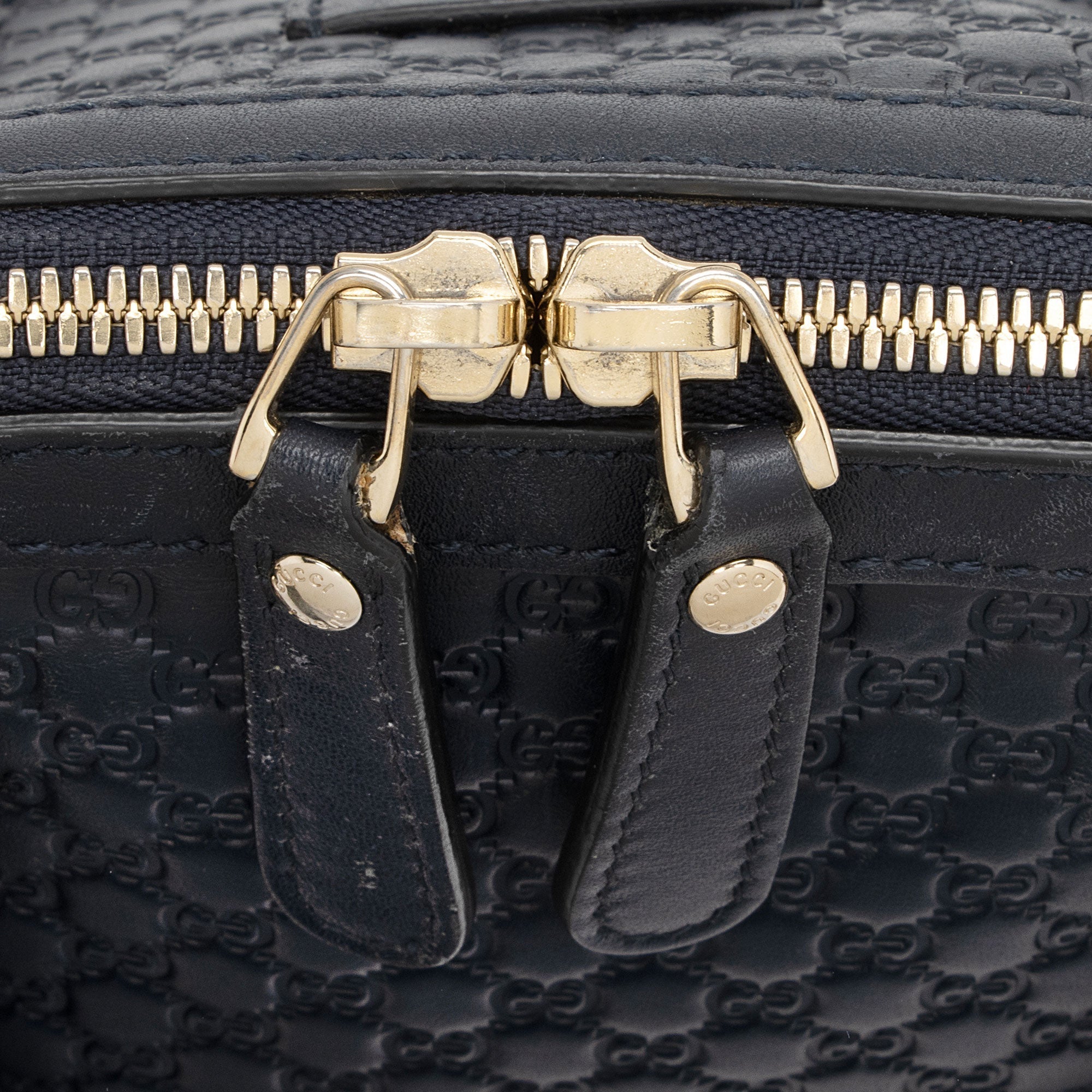 Gucci Microguccissima Leather Dome Small Satchel (SHF-CcWcTN)