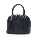 Gucci Microguccissima Leather Dome Small Satchel (SHF-CcWcTN)