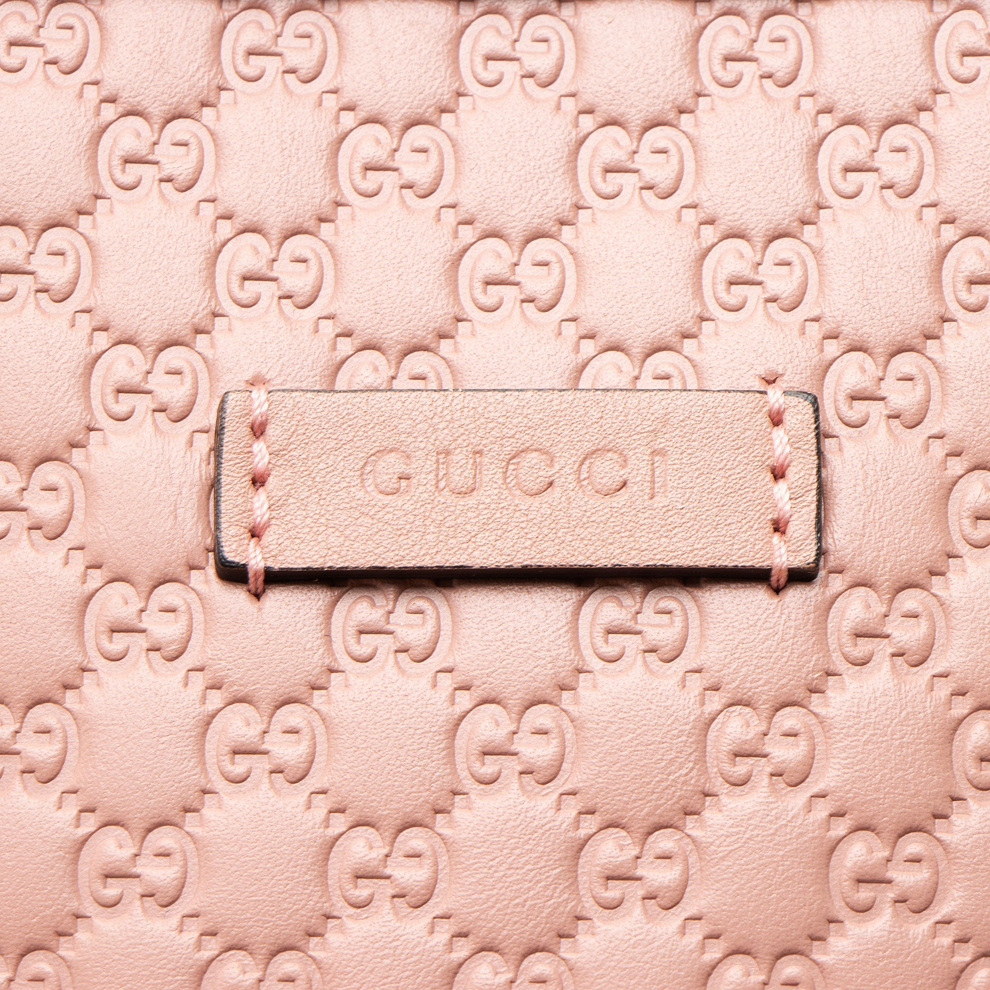 Gucci Microguccissima Leather Dome Small Satchel