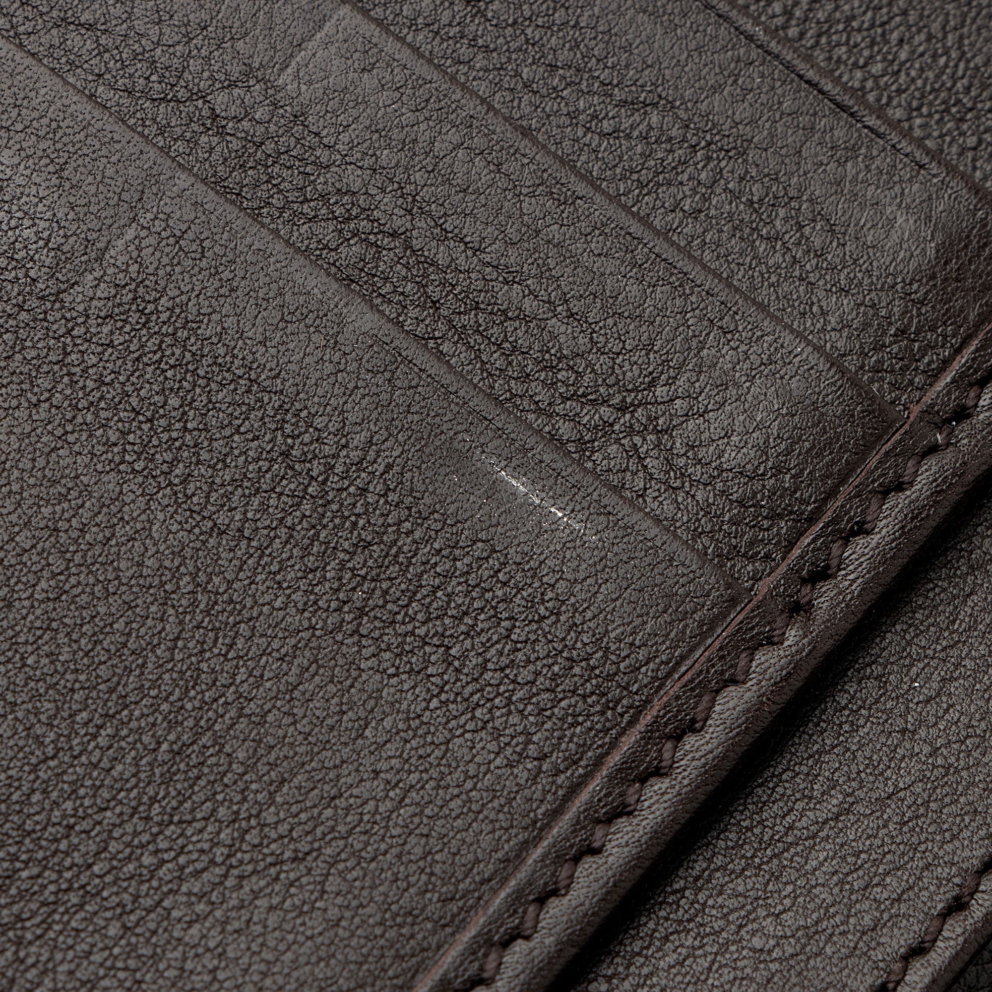 Gucci Microguccissima Leather Double Zip Around Large Organizer Wallet (SHF-EIQfg7)