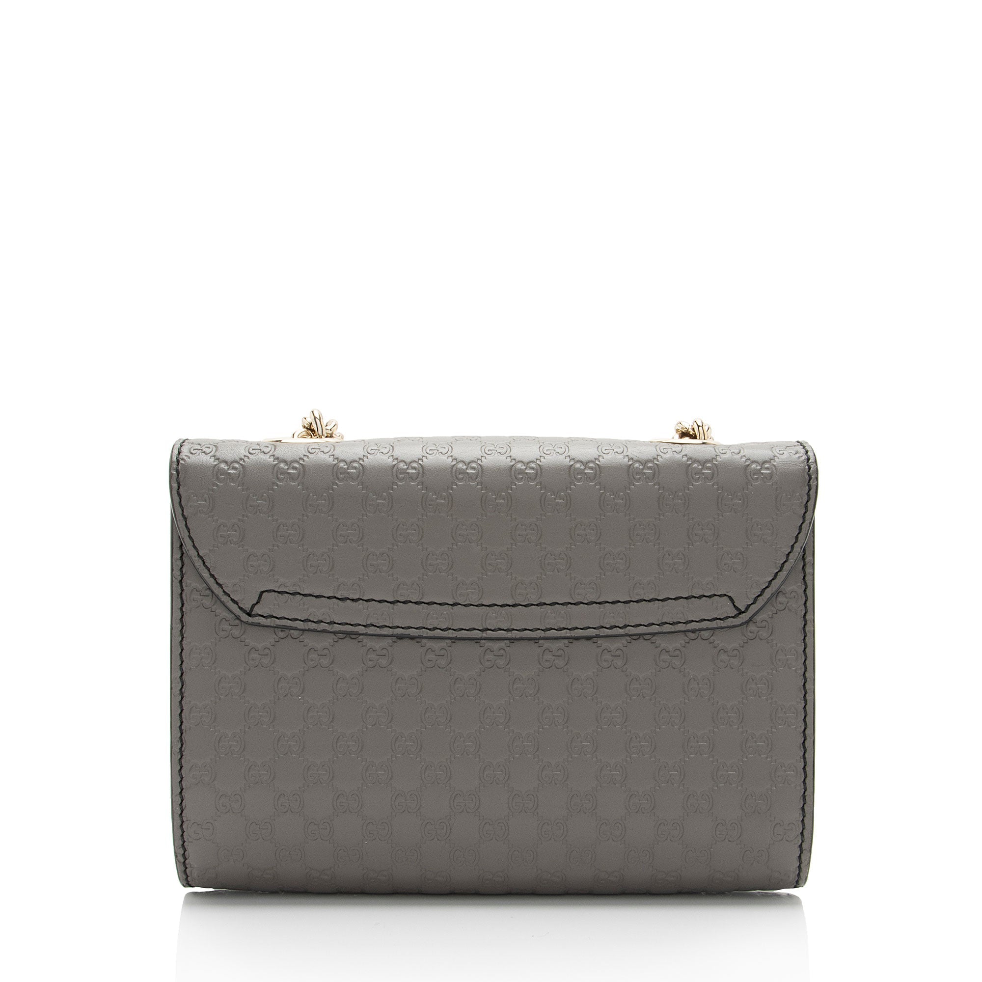 Gucci Microguccissima Leather Emily Mini Shoulder Bag