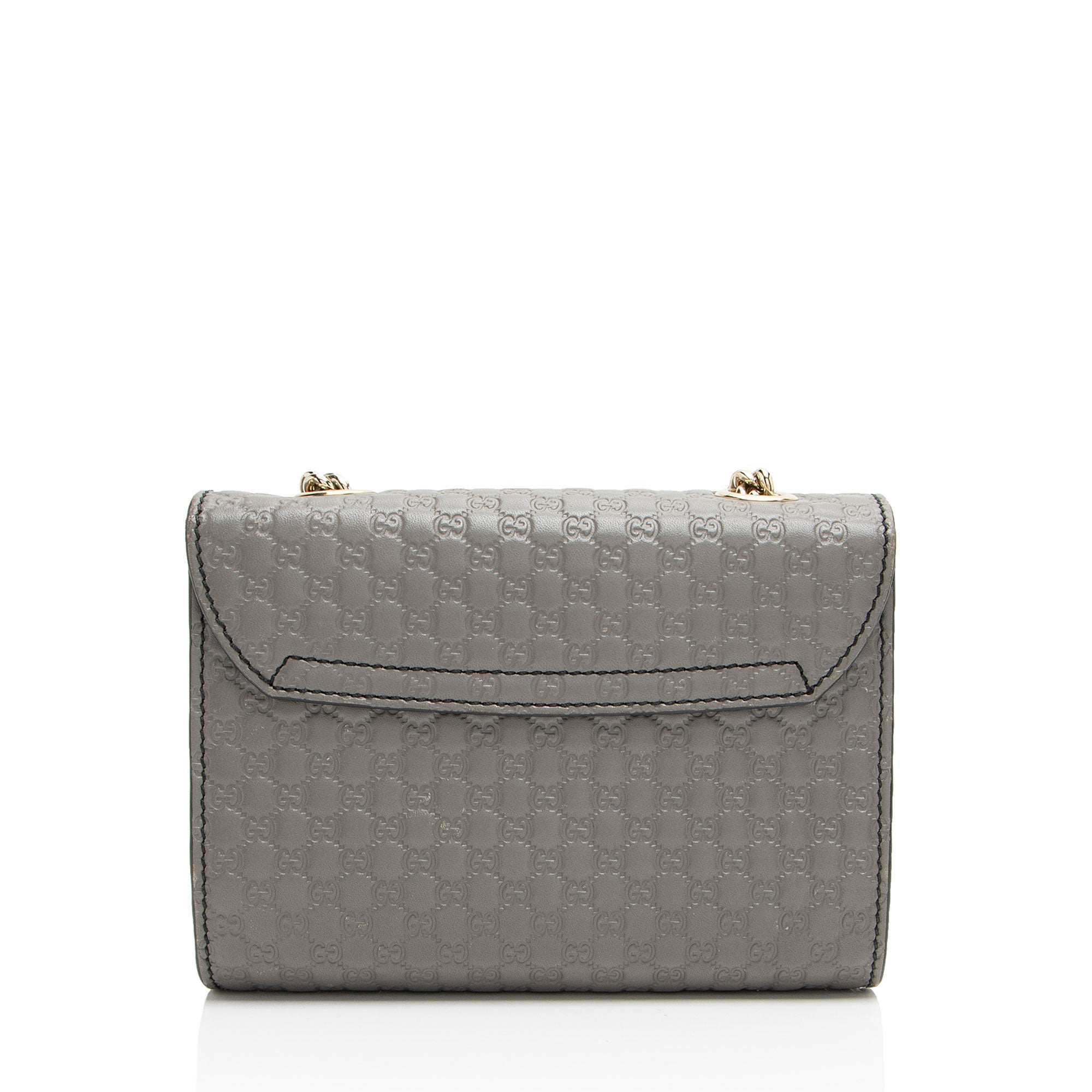 Gucci Microguccissima Leather Emily Mini Shoulder Bag