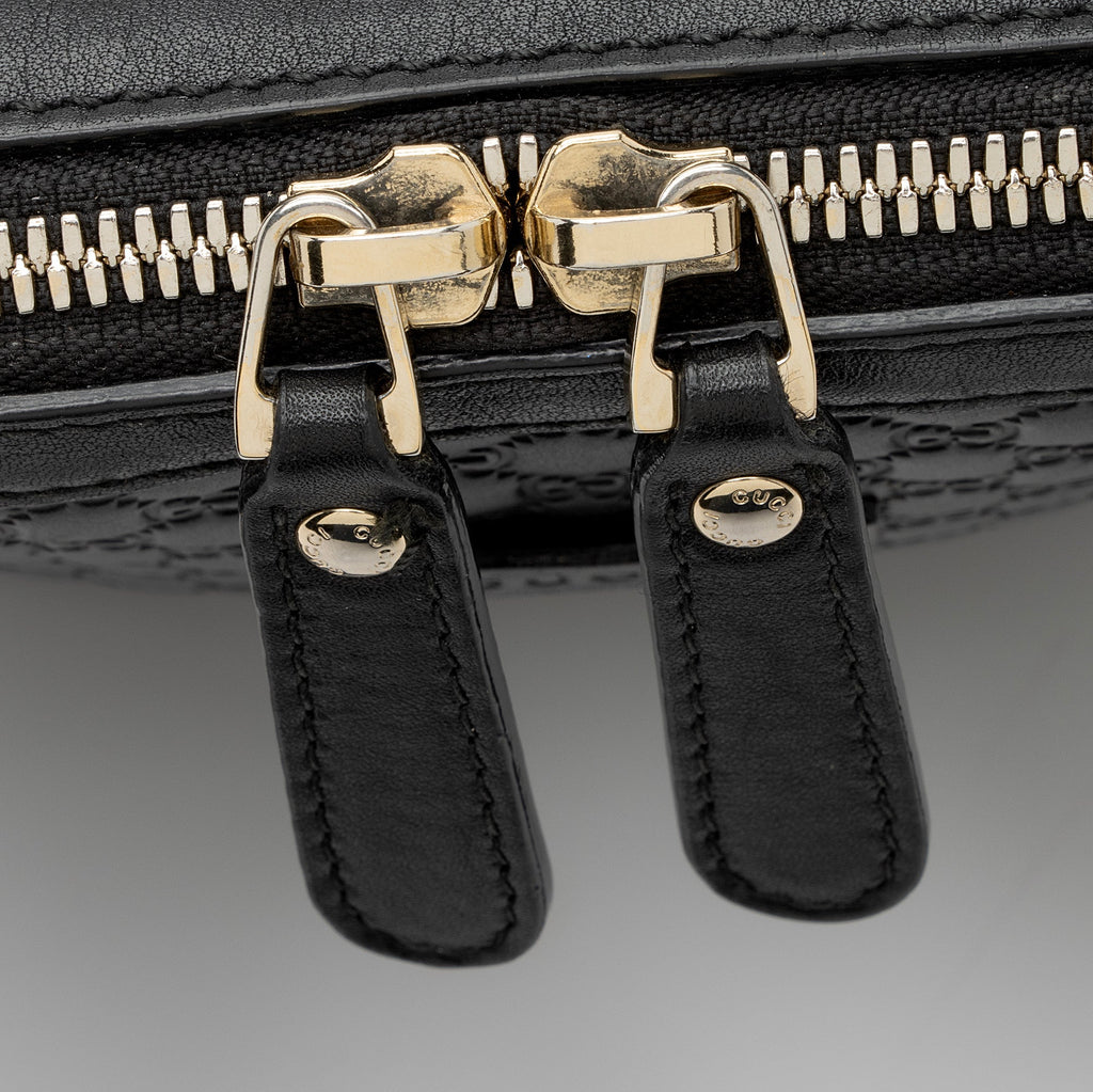 Gucci Microguccissima Leather Joy Dome Small Satchel (SHF-gNWzYP)