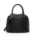 Gucci Microguccissima Leather Joy Dome Small Satchel (SHF-gNWzYP)