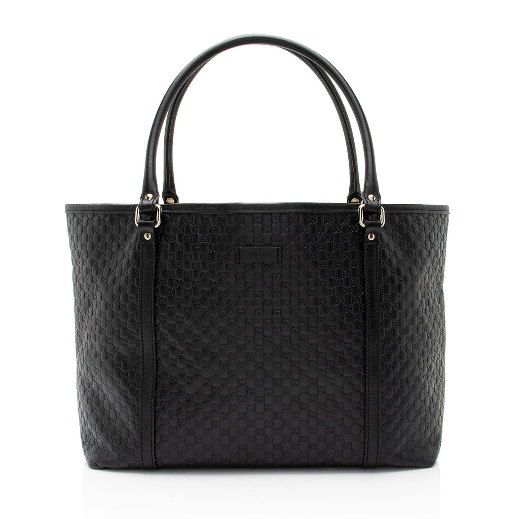 Gucci Microguccissima Leather Joy Medium Tote (SHF-SddGnb)