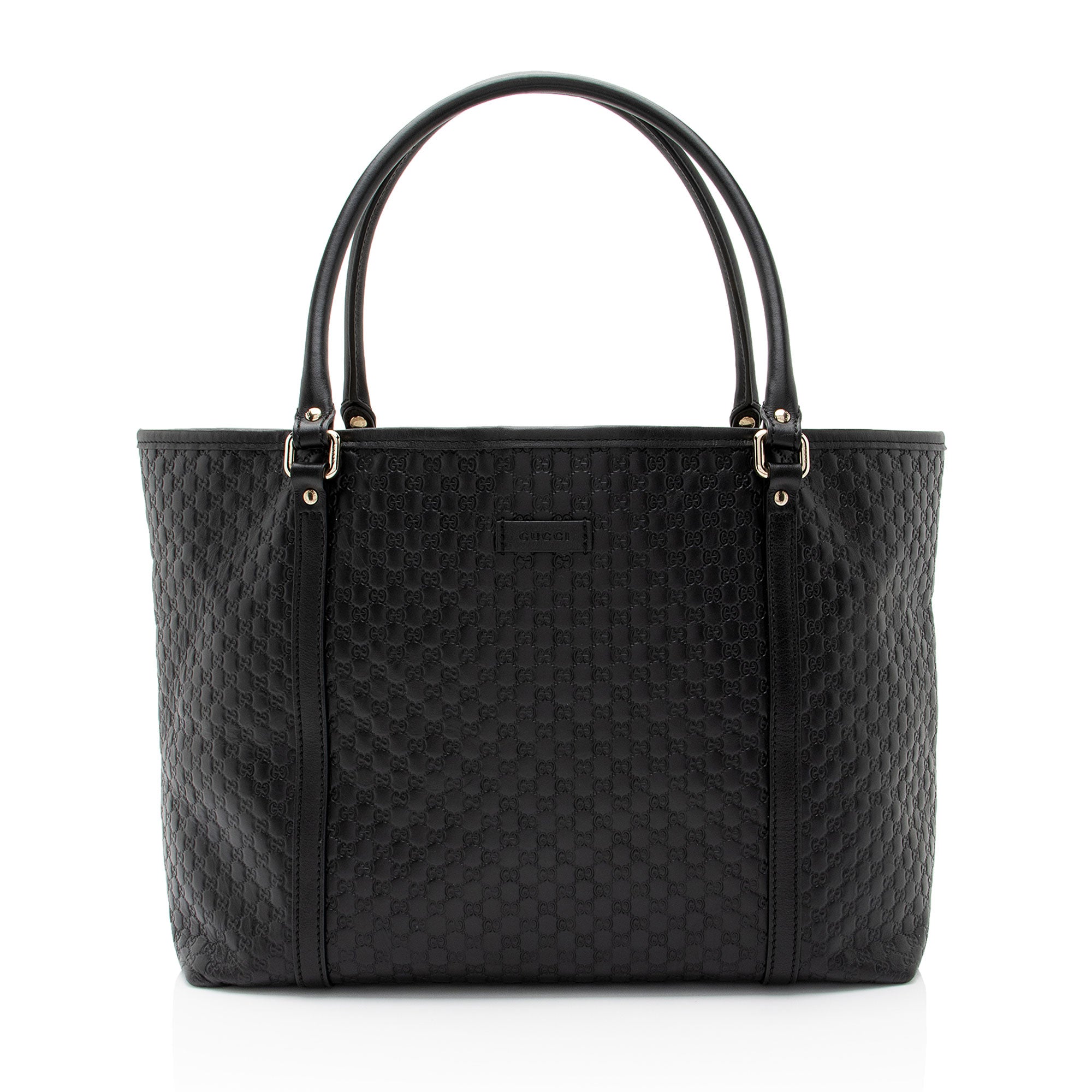 Gucci Microguccissima Leather Joy Medium Tote (SHF-SddGnb)