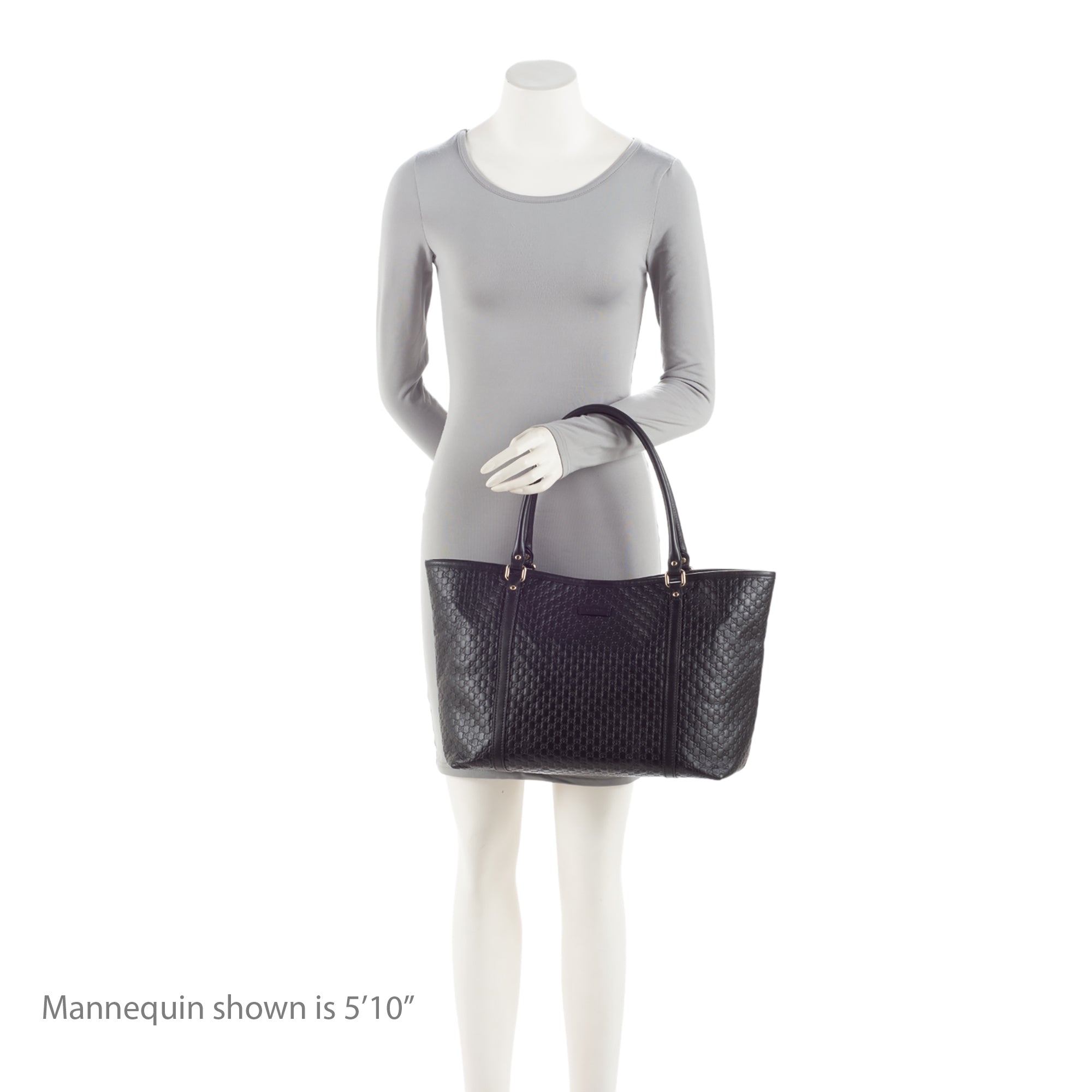 Gucci Microguccissima Leather Joy Medium Tote (SHF-SddGnb)