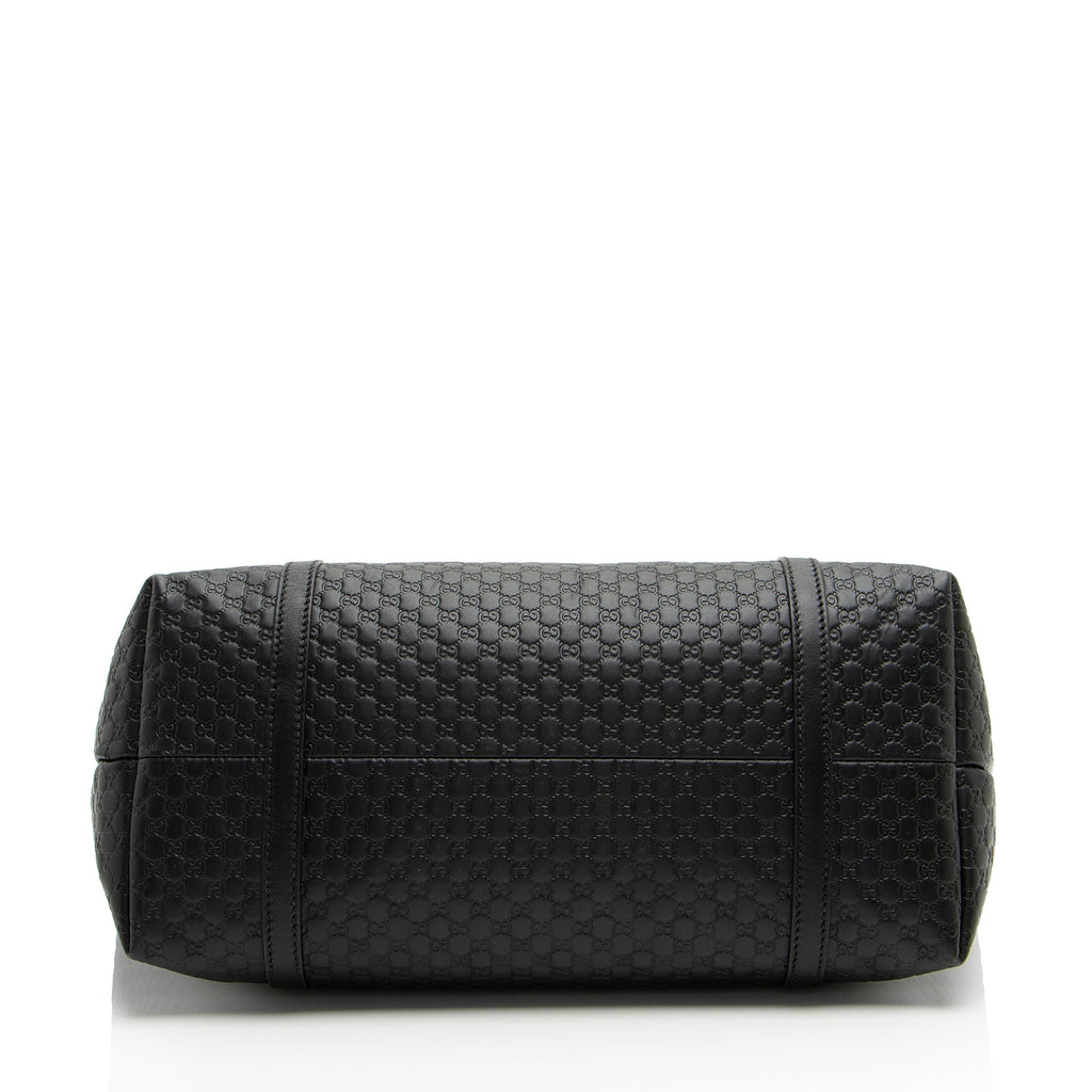 Gucci Microguccissima Leather Joy Medium Tote (SHF-njmnu7)