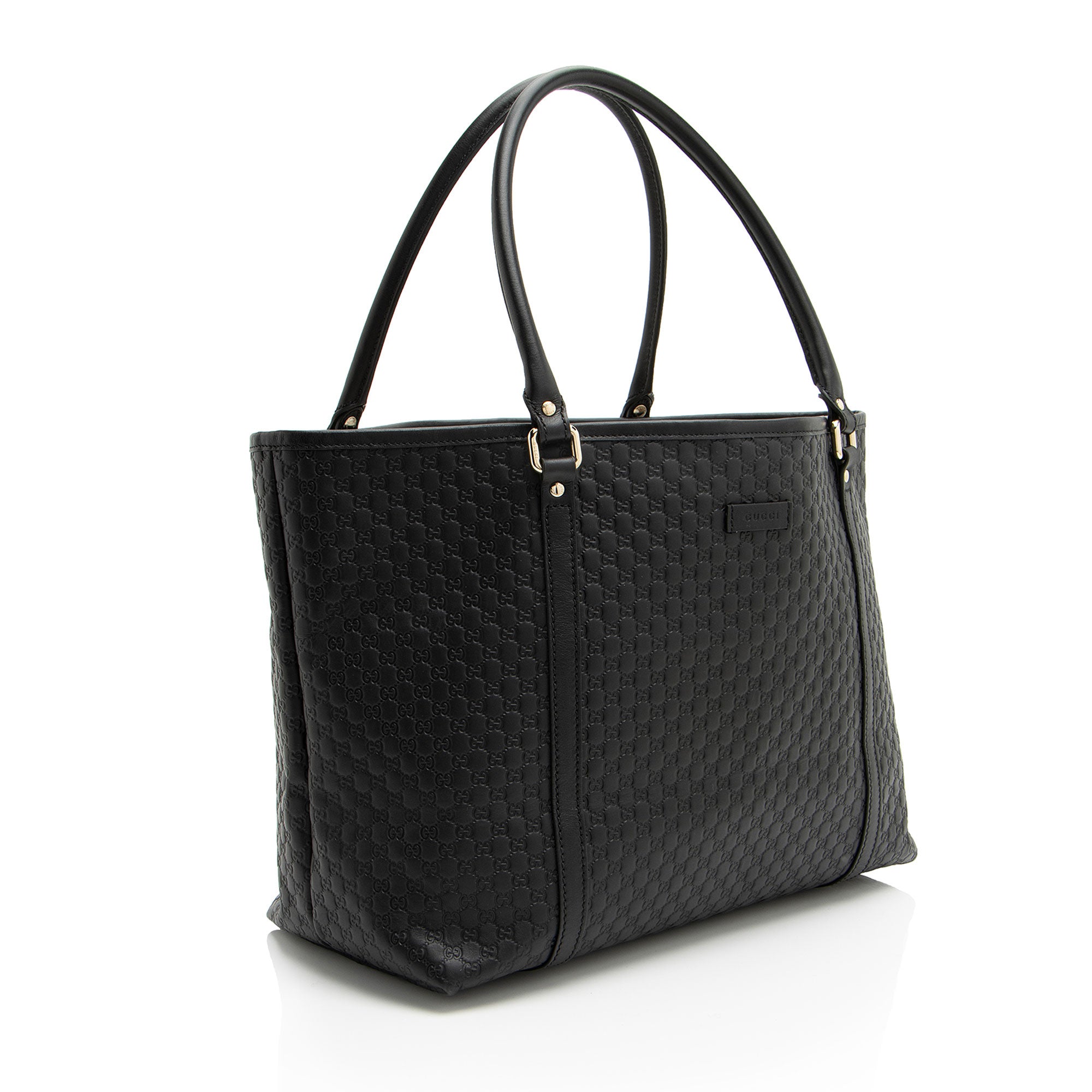 Gucci Microguccissima Leather Joy Medium Tote (SHF-njmnu7)