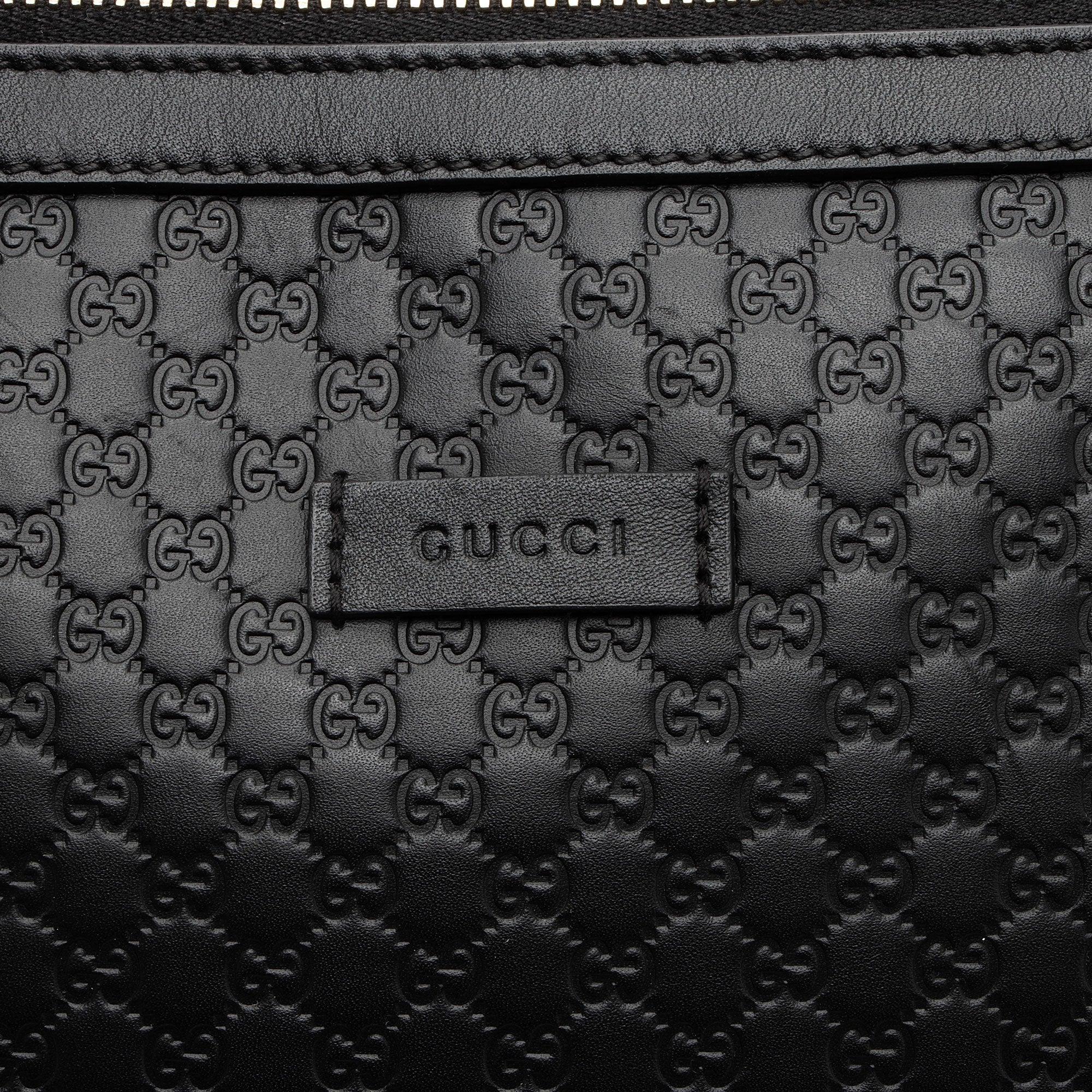 Gucci Microguccissima Leather Joy Small Zip Tote (SHF-TjfjYX)