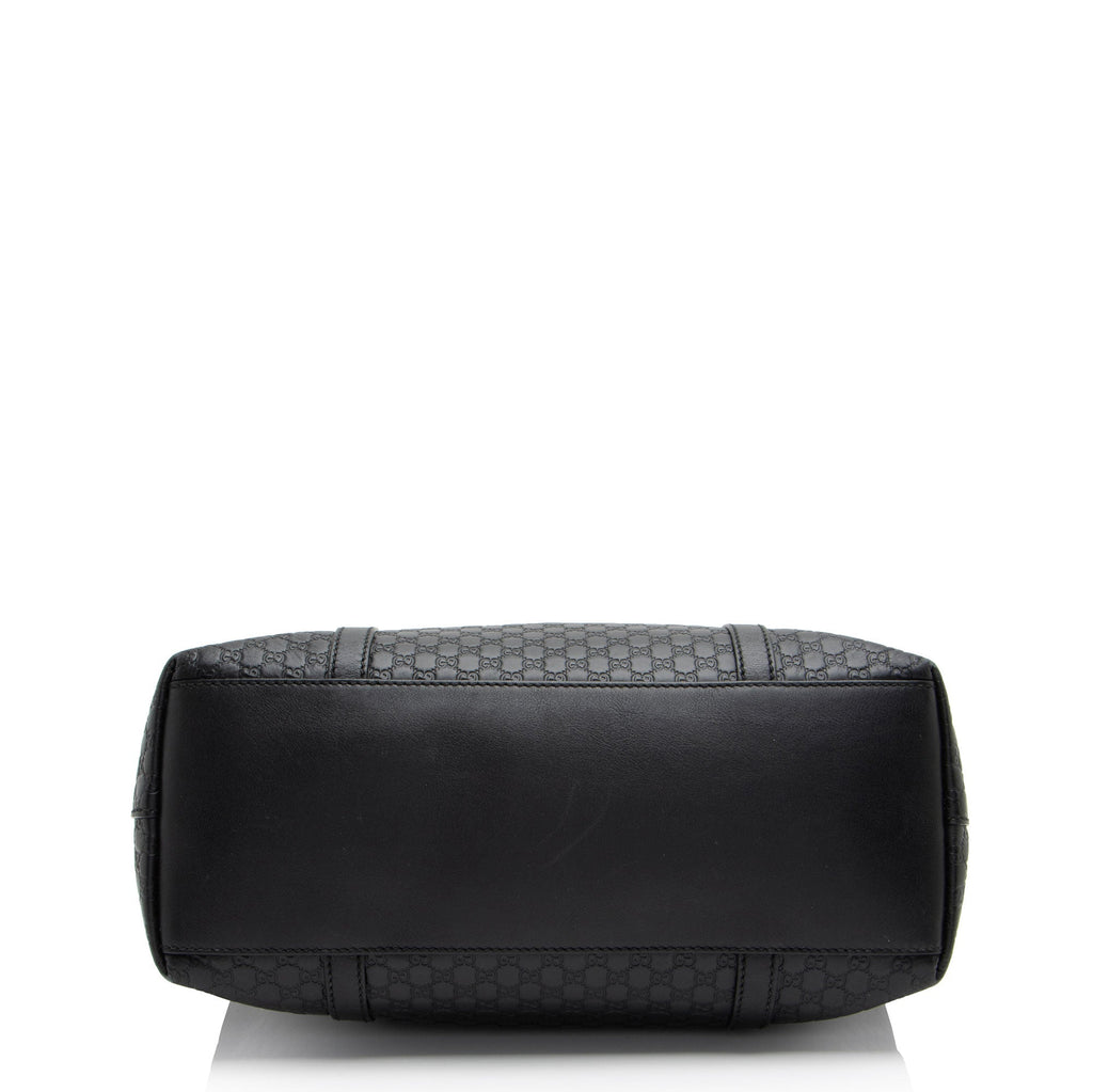 Gucci Microguccissima Leather Joy Small Zip Tote (SHF-EjECwm)