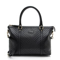 Gucci Microguccissima Leather Joy Small Zip Tote (SHF-EjECwm)